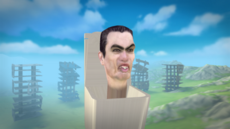 My Skibidi Toilet screenshot
