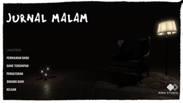 Nightmare Journal screenshot