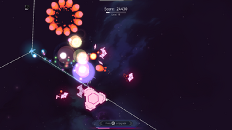 Tweaks for Nova Drift screenshot