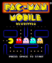 Pac-Man Mobile: Rewritten (Pac-Man Mobile Rewritten Series) Image