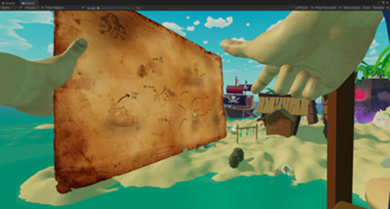 Pirate Quest : Lost Treasure Image