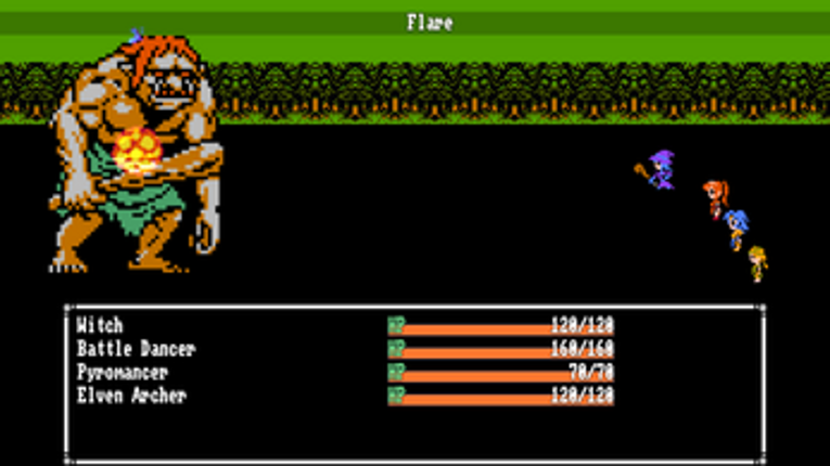 Pixie Rescue screenshot