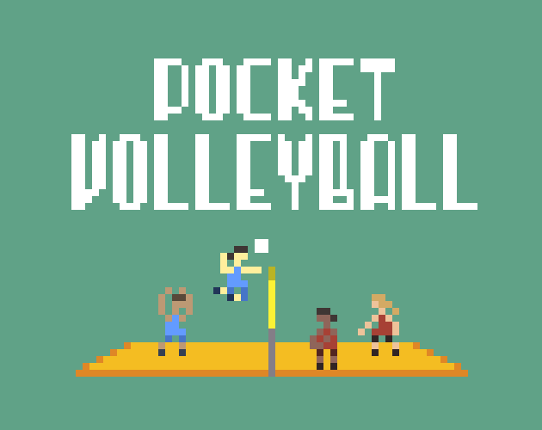 Pocket Volleyball Game Cover