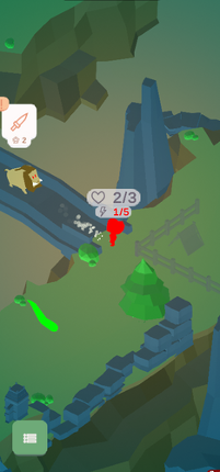 Pulo: Survival Island screenshot