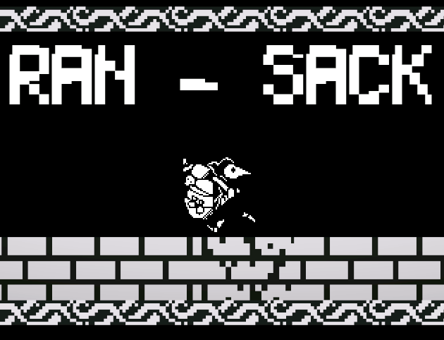 Games like RAN-SACK
