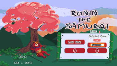 Ronin The Samurai - Early Access Image