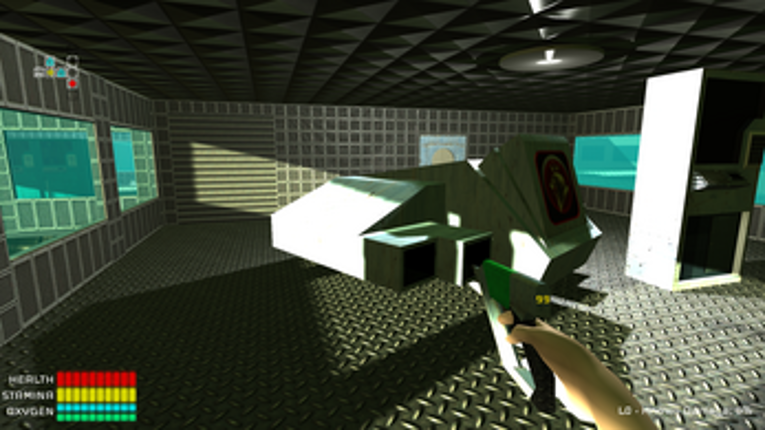 Salvage Solitude 8140 screenshot