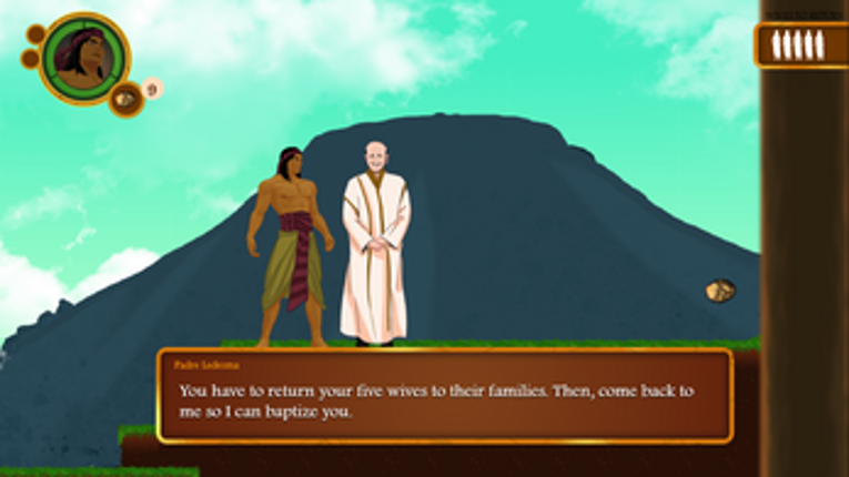 Crusade for Silongan's Soul screenshot