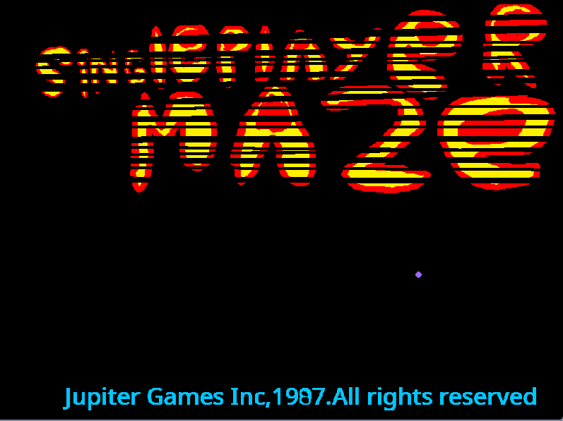 Games like Singleplayer Maze