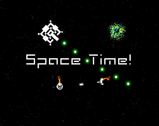 Games like Space Time!