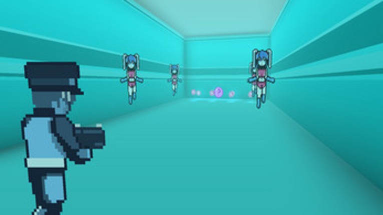Spaceverse: Bunny Maze screenshot