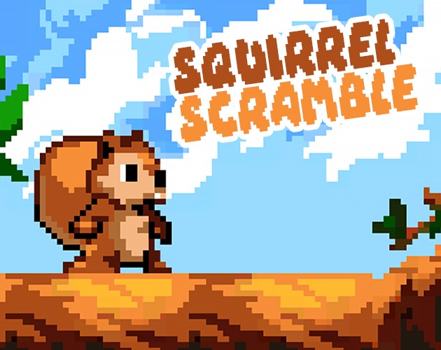 Games like Squirrel Scramble