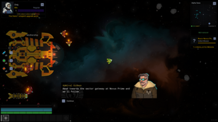 Star Vortex screenshot