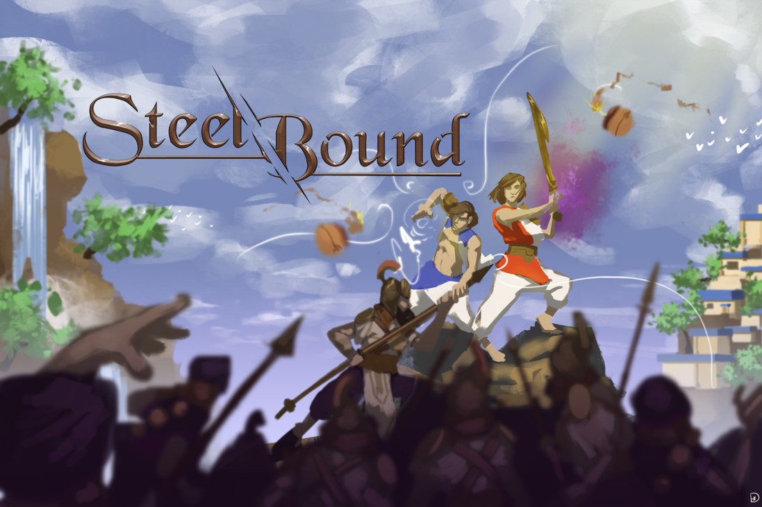 Games like SteelBound