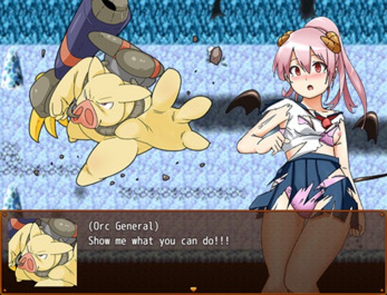 Succubus Runa and the Erotic Dungeon screenshot