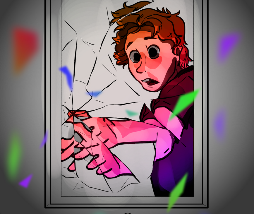 Games like The Broken Mirror