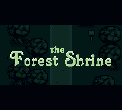 The Forest Shrine Game Cover