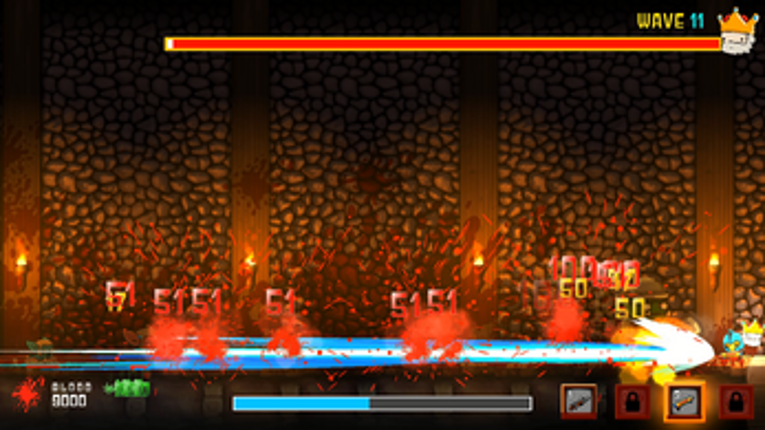 The King's Gun Guy Image