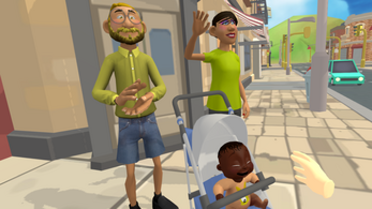 The Adoption Agency screenshot
