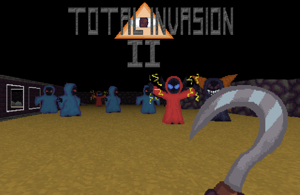 Games like Total Invasion II