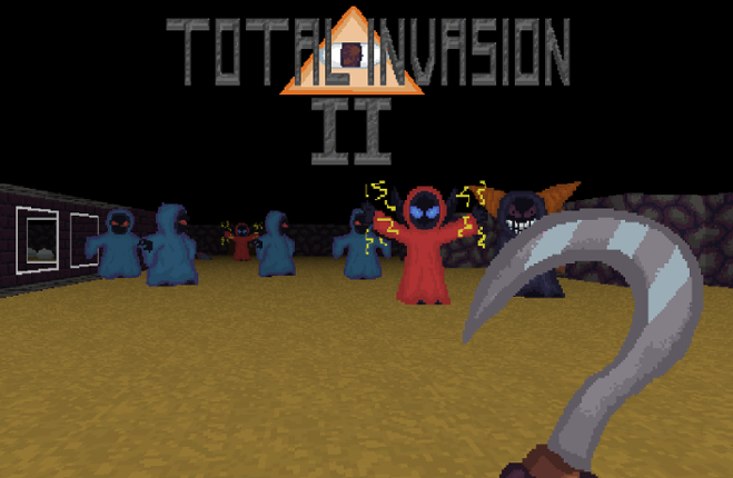 Total Invasion II Game Cover