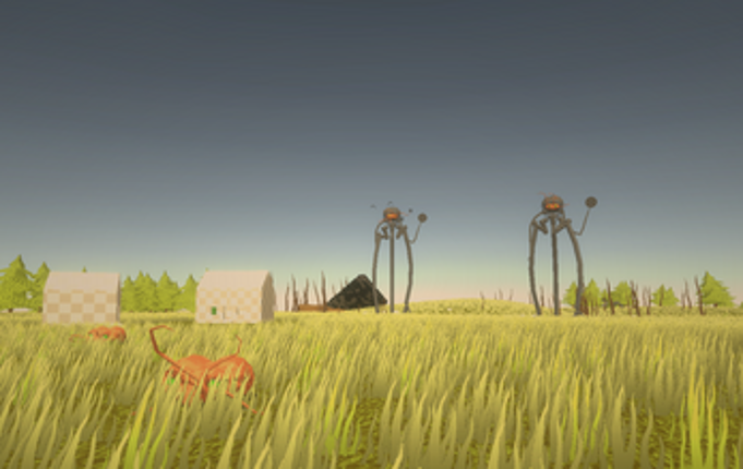 War of the Worlds (Legacy Version) Image