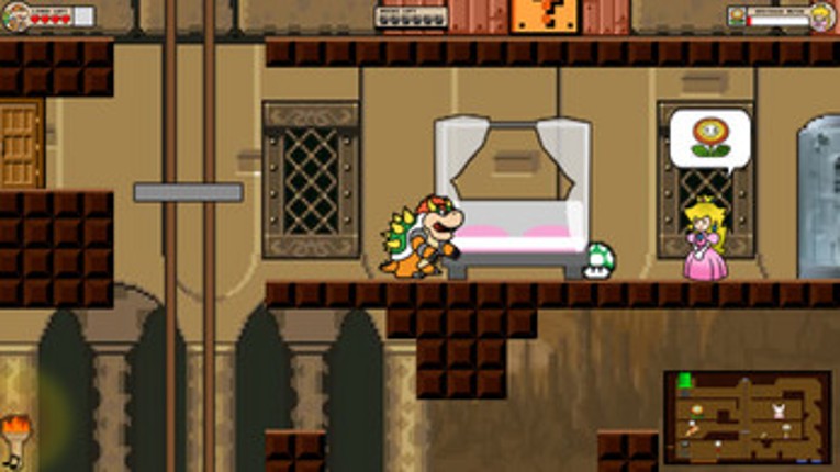 Who's the Boss? [LudumDare 33 Gamejam] screenshot