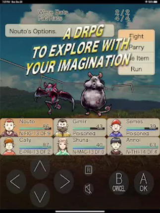 MIZ screenshot