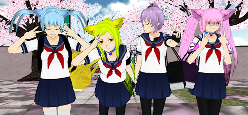 Schoolgirl Supervisor WildLife screenshot