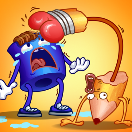 Troll Pencil: Brain Challenge Image