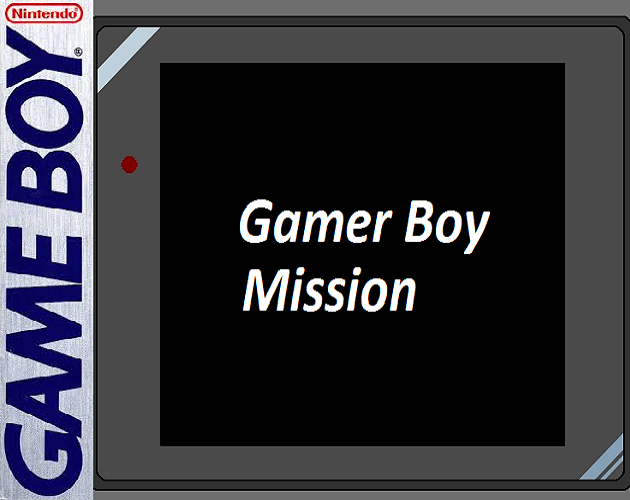 Games like Gamer Boy Mission (complete)