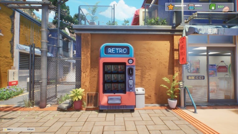 Gamer Stop Simulator screenshot