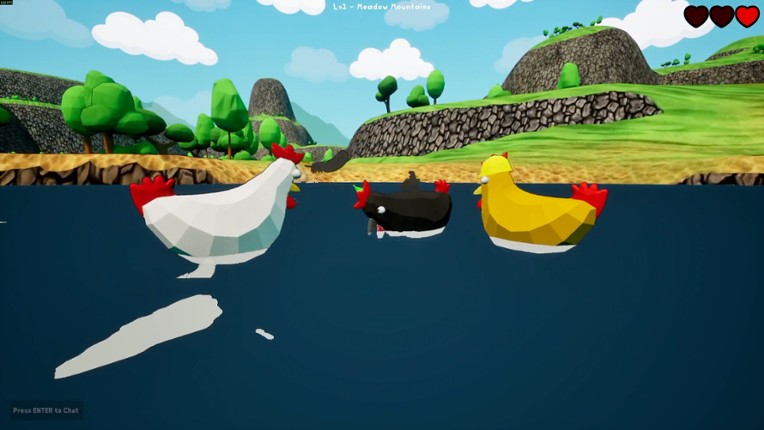 Get Clucked screenshot