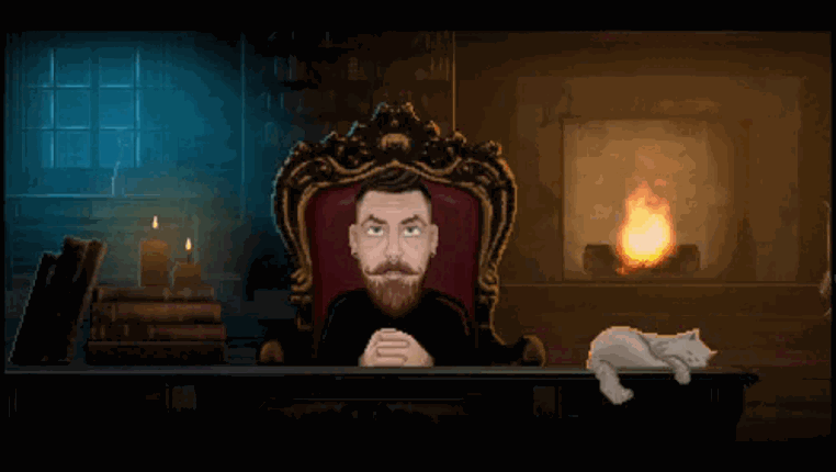 Ghost In The Mirror screenshot