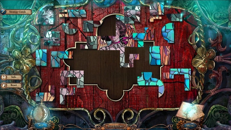 Grim Tales: The Vengeance Collector's Edition screenshot