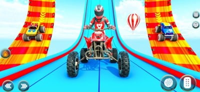 GT Monster Car Stunt Game 2021 Image