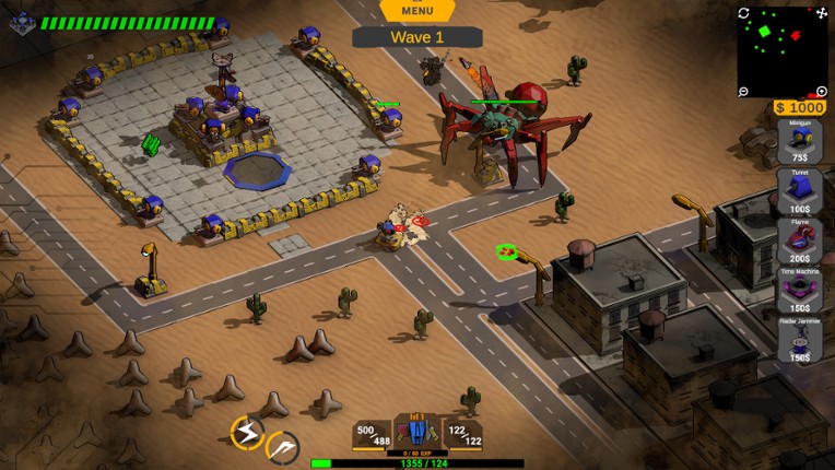 Guard Protocol screenshot