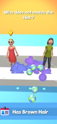 Guess Who I am! screenshot