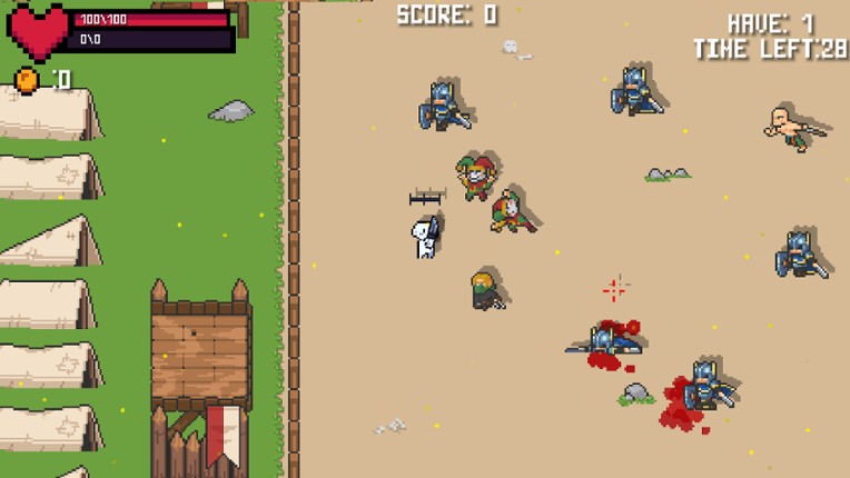 GunBang screenshot