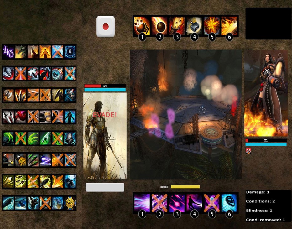 Games like GW2D - I am meta!