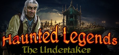 Games like Haunted Legends: The Undertaker Collector's Edition