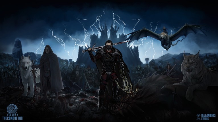 Helgnar The Conqueror screenshot