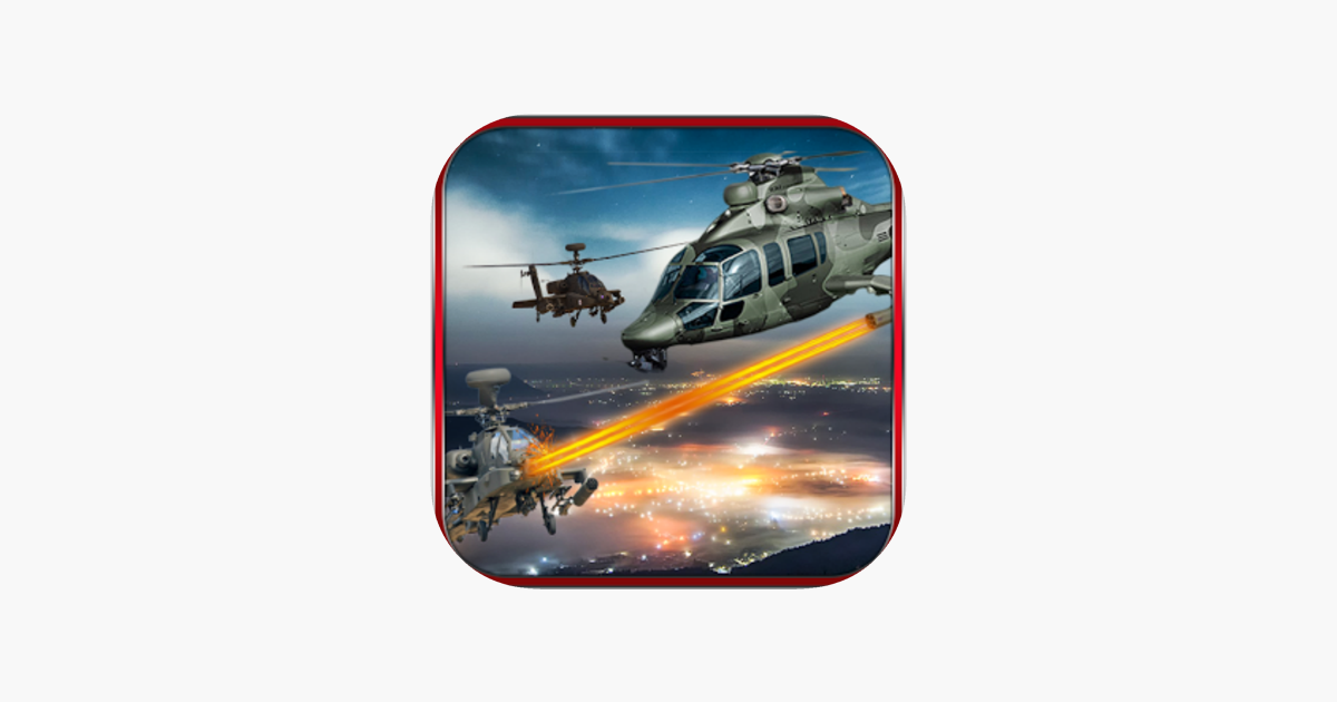 Games like Heli Gunship Mission