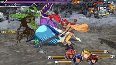 Heroes Phantasia Image