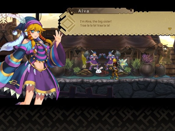 Heroine Anthem Zero screenshot