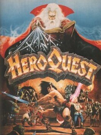 HeroQuest Game Cover