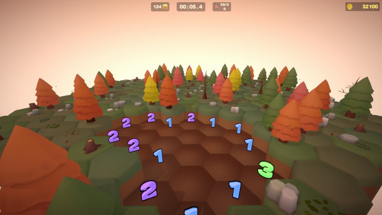 Hexcavator screenshot