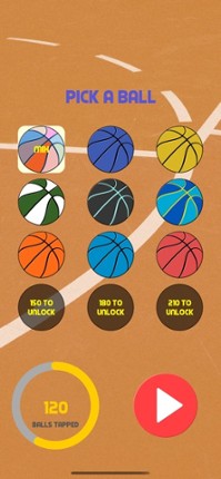 Hey Balls : Tap, Hit, Score screenshot