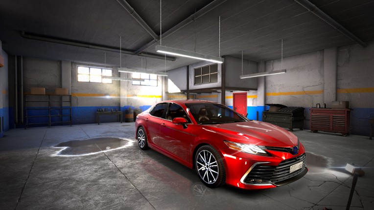 Highway Drifter: Hajwala Simulator screenshot