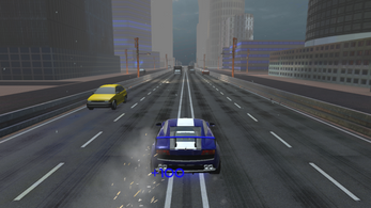Highway Racer screenshot